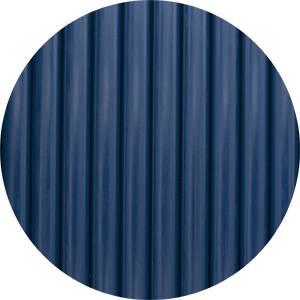 LumaFuse-PA 4500_Blue LumaFuse PA 4500 additive filament blue swatch