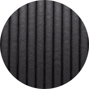 LumaFuse-PA 4535 CF_Black_swatch LumaFuse PA 4535 CF Additive Filament Black swatch