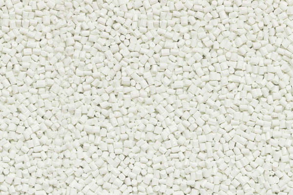 Pile TPE SEBS 1300 95A Additive Pellet in Natural color
