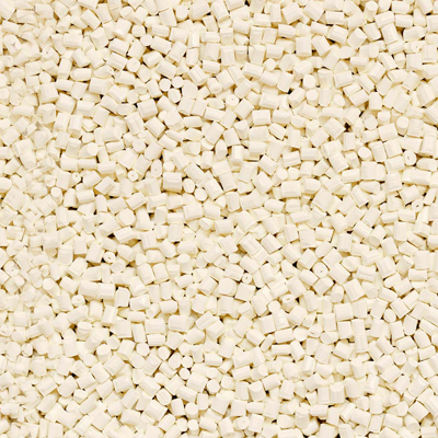 Natural bio-based compostable pellets for additive manufacturing