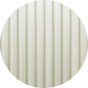 LumaFuse TPE SEBS 1300 85A additive filament Natural swatch