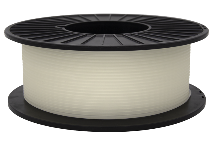 LumaFuse TPU 90A additive filament Natural color spool