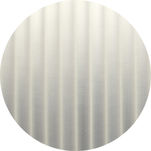 TPU 90A_Natural_swatch LumaFuse TPU 90a Additive filament natural swatch
