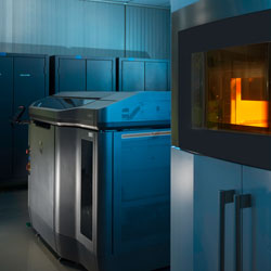 Additive Manufacturing additive network